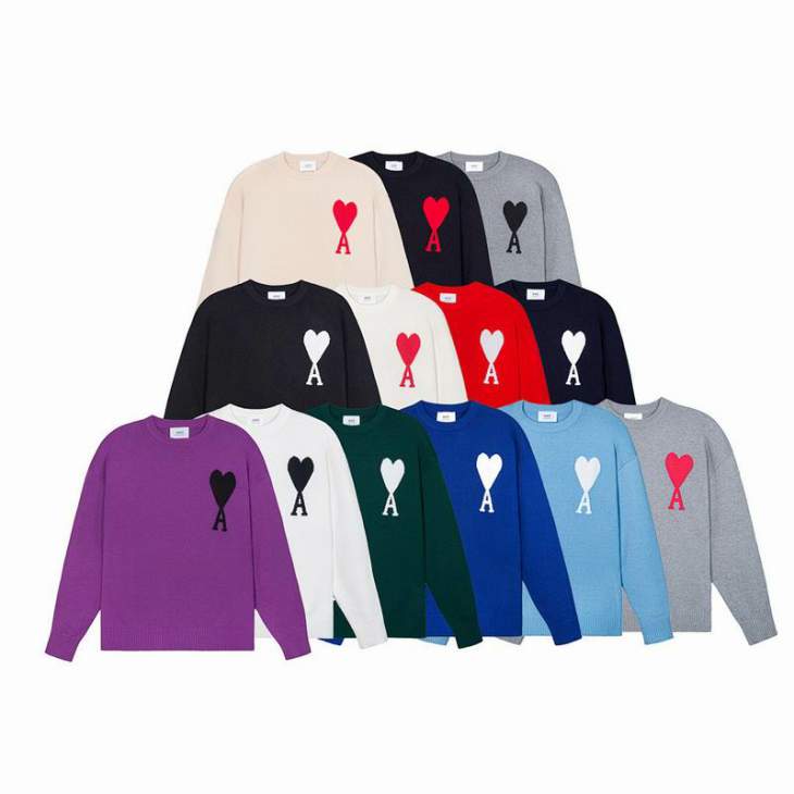 Picture of Ami Sweaters _SKUAmiS-XL25wxMQ80143218